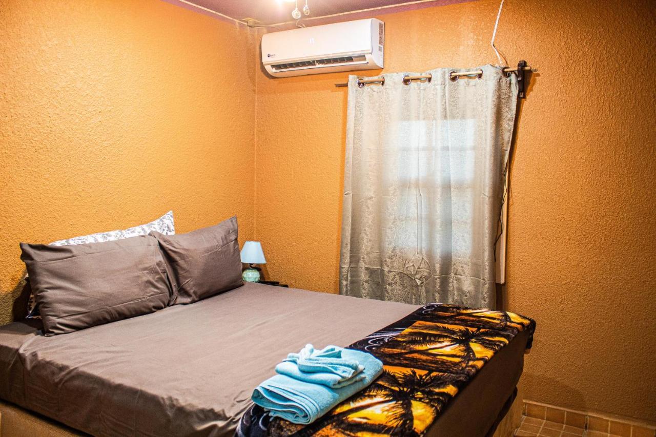 Forest View Apartment Six Huts Extérieur photo
