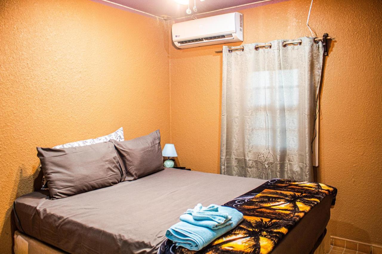 Forest View Apartment Six Huts Extérieur photo